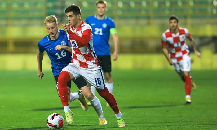Kèo xiên thơm nhất hôm nay 8/6: Estonia U21 vs Croatia U21