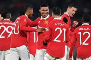 Highlight trận đấu trực tiếp trực tiếp bóng đá Video tổng hợp: MU 3-1 Reading (Vòng 4 FA Cup 2022/23) | Xem lại trận đấu