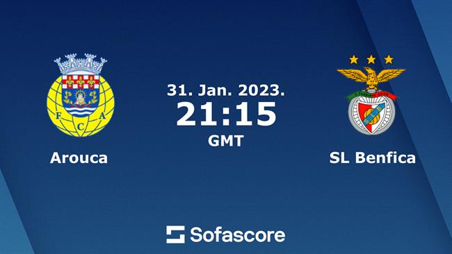 Nhận định Trực Tiếp Bóng Đá Arouca vs Benfica 4h15 ngày 1/2 (VĐQG Bồ Đào Nha 2022/23)