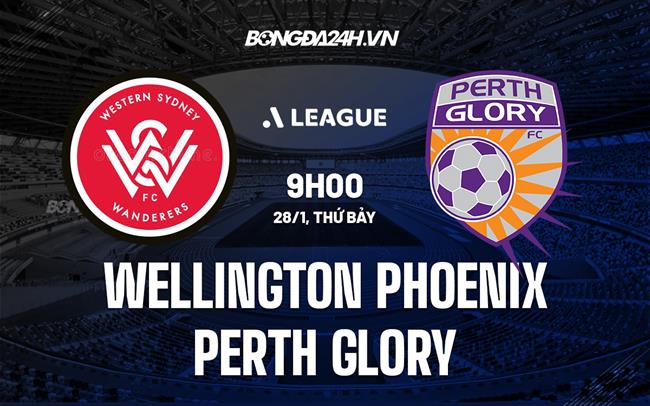 soi keo wellington phoenix vs perth glory vdqg australia 2022 23 2701100708